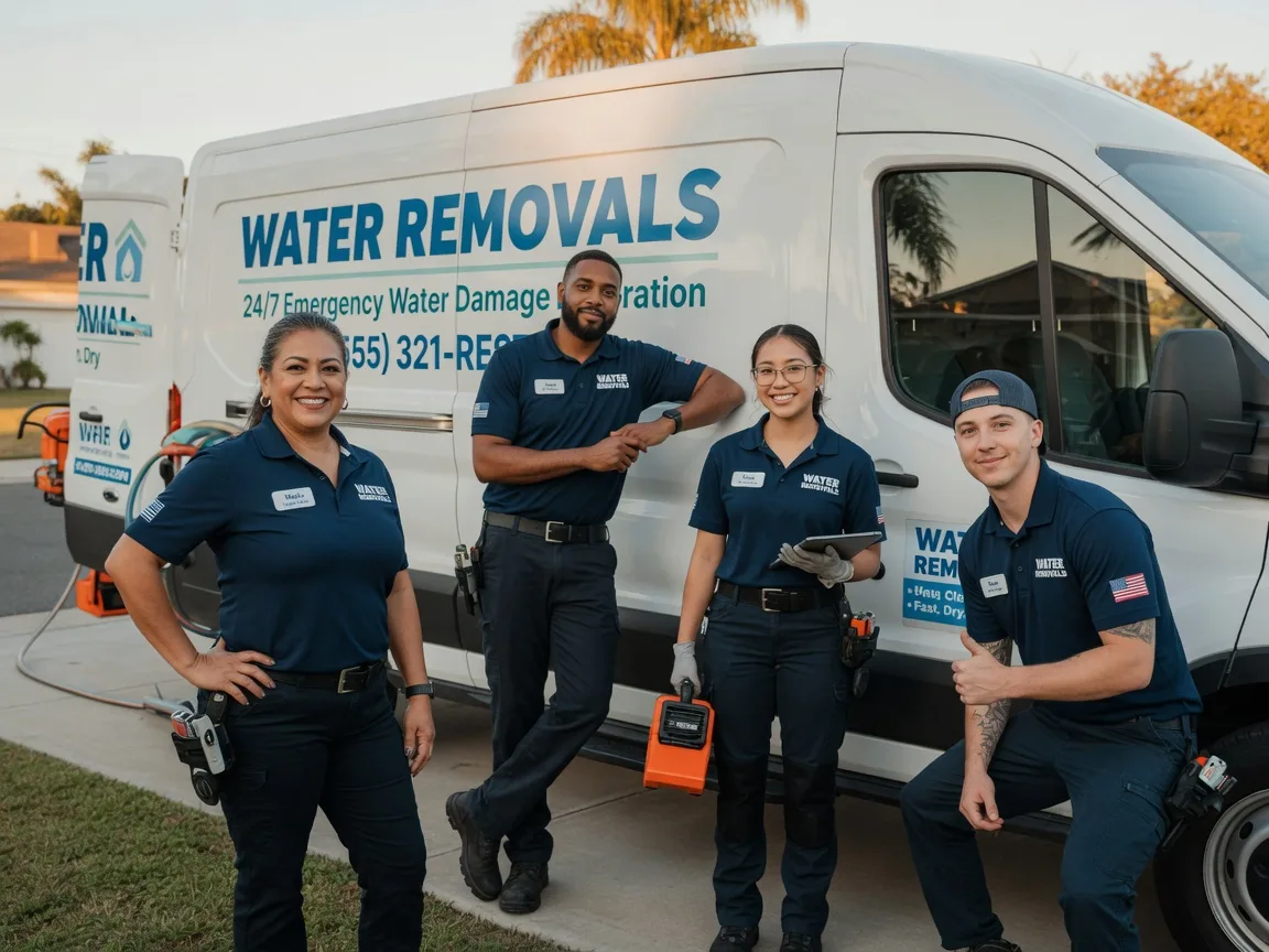 Water Removal company in Washougal, WA