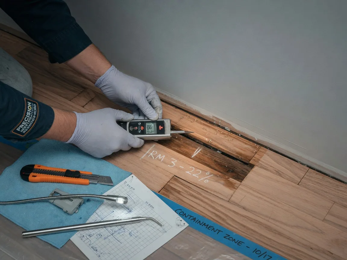 Why choose Water Removal in Washougal, WA